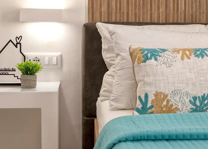 Sardinia Re - Parkside Rooms