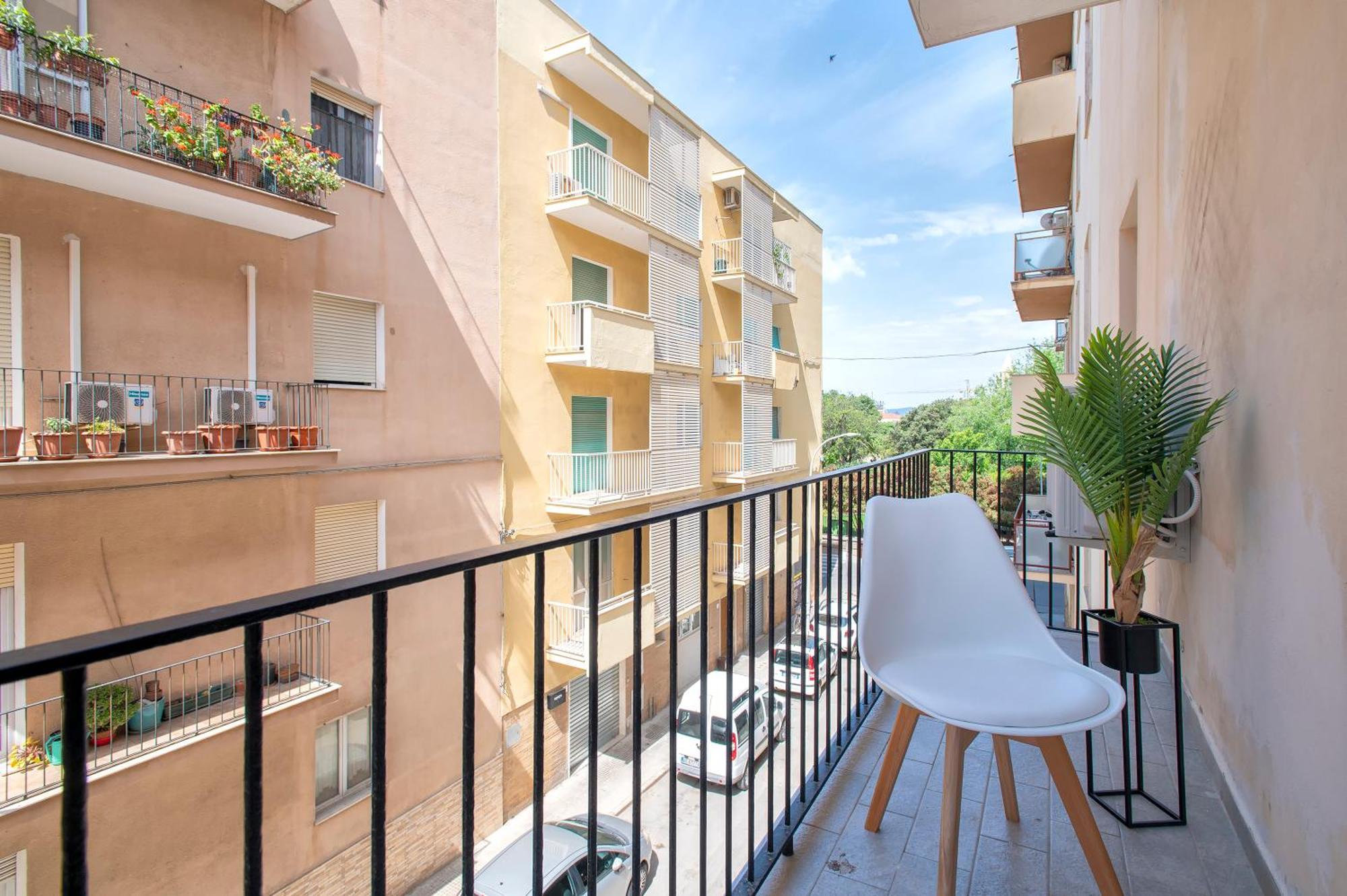 Sardinia Re - Parkside Appartement *